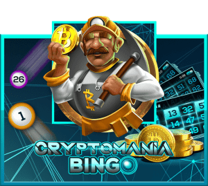Cryptomania-Bingo