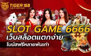 Slot Game 6666