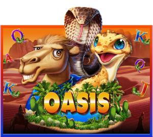 เกมสล็อต Oasis จากค่าย JOKERSLOT