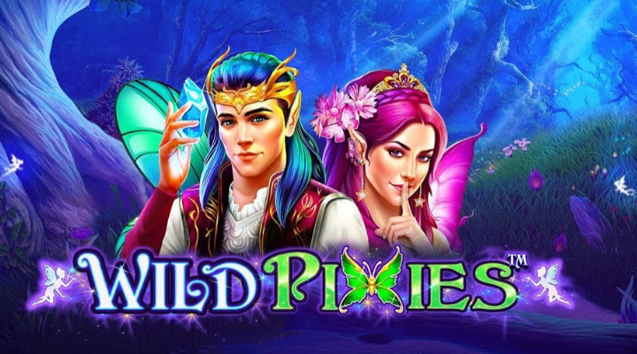เกมสล็อต Wild Pixies