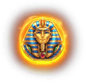 สัญลักษณ์พิเศษของเกม Symbols of Egypt 2