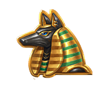 สัญลักษณ์พิเศษของเกม Symbols of Egypt 4