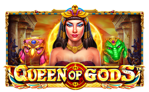 เกมสล็อต Queen of Gods 