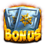 สัญลักษณ์ Bonus เกมสล็อต Empty the Bank