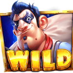  สัญลักษณ์ Wild เกมสล็อต Empty the Bank