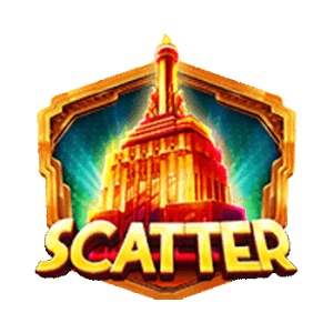 Scatter Symbol สล็อตJungle King