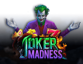 TG168-joker madness